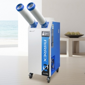 ★정부지원 산업용 이동식 에어컨 HSC-5400N (17평형)
